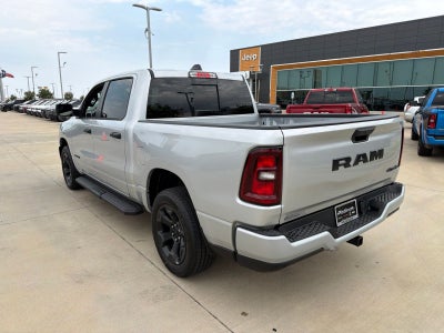 2026 RAM Ram 1500 RAM 1500 EXPRESS CREW CAB 4X4 5'7' BOX