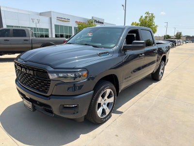 2026 RAM Ram 1500 RAM 1500 EXPRESS CREW CAB 4X4 5'7' BOX