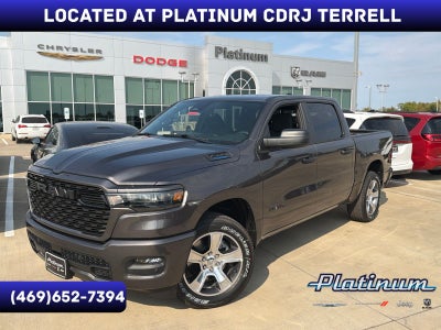2026 RAM Ram 1500 RAM 1500 EXPRESS CREW CAB 4X4 5'7' BOX