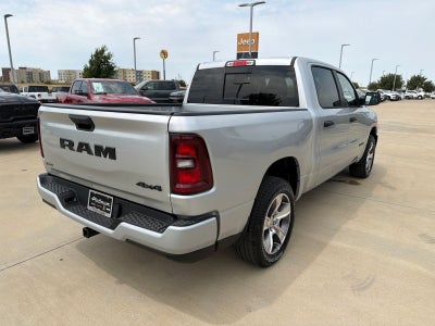 2026 RAM Ram 1500 RAM 1500 EXPRESS CREW CAB 4X4 5'7' BOX