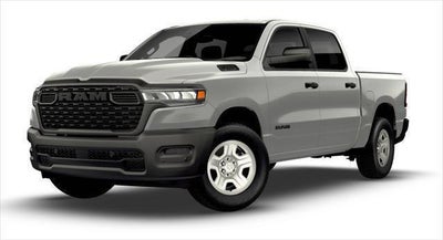 2026 RAM Ram 1500 RAM 1500 TRADESMAN CREW CAB 4X4 5'7' BOX