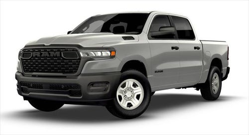 2026 RAM Ram 1500 RAM 1500 TRADESMAN CREW CAB 4X4 5'7' BOX
