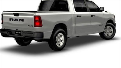 2026 RAM Ram 1500 RAM 1500 TRADESMAN CREW CAB 4X4 5'7' BOX