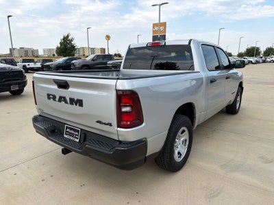2026 RAM Ram 1500 RAM 1500 TRADESMAN CREW CAB 4X4 5'7' BOX