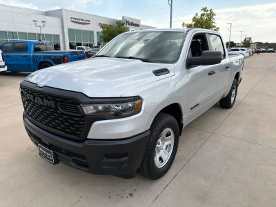 2026 RAM Ram 1500 RAM 1500 TRADESMAN CREW CAB 4X4 5'7' BOX