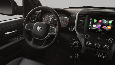 2026 RAM Ram 1500 RAM 1500 TRADESMAN CREW CAB 4X4 5'7' BOX
