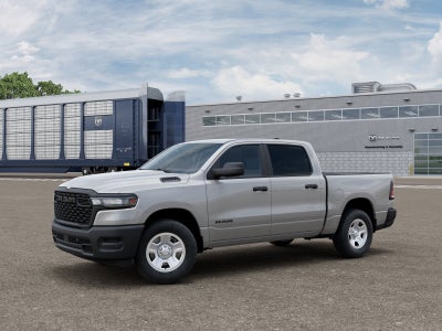 2026 RAM Ram 1500 RAM 1500 TRADESMAN CREW CAB 4X4 5'7' BOX