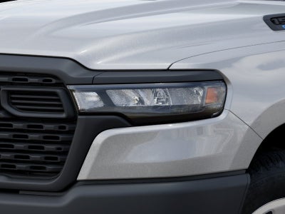 2026 RAM Ram 1500 RAM 1500 TRADESMAN CREW CAB 4X4 5'7' BOX