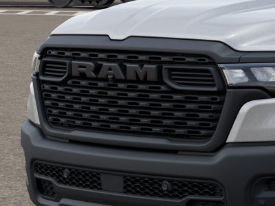 2026 RAM Ram 1500 RAM 1500 TRADESMAN CREW CAB 4X4 5'7' BOX