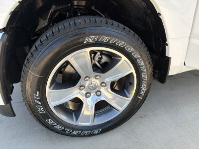 2026 RAM Ram 1500 RAM 1500 EXPRESS CREW CAB 4X4 5'7' BOX