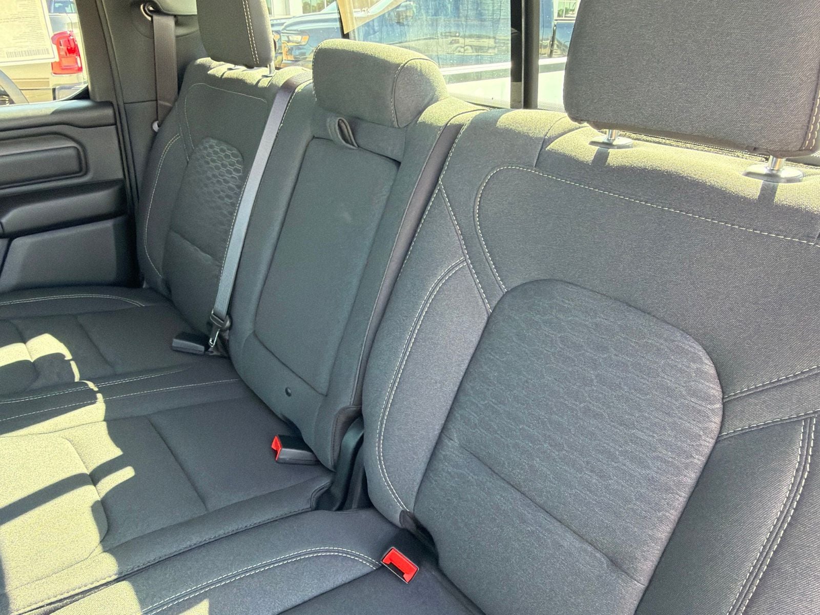 2026 RAM Ram 1500 RAM 1500 EXPRESS CREW CAB 4X4 5'7' BOX