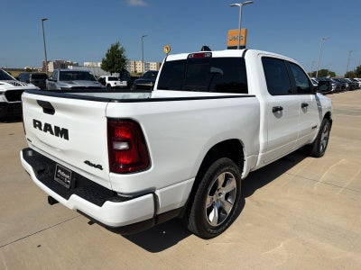 2026 RAM Ram 1500 RAM 1500 EXPRESS CREW CAB 4X4 5'7' BOX