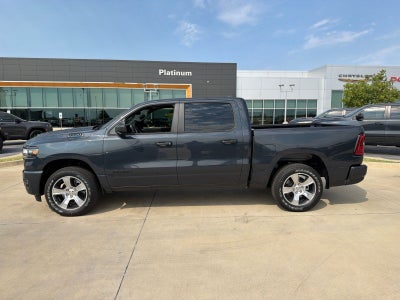 2026 RAM Ram 1500 RAM 1500 EXPRESS CREW CAB 4X4 5'7' BOX