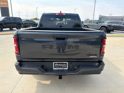 2026 RAM Ram 1500 RAM 1500 EXPRESS CREW CAB 4X4 5'7' BOX