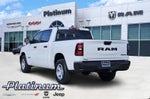 2026 RAM Ram 1500 RAM 1500 TRADESMAN CREW CAB 4X4 5'7' BOX