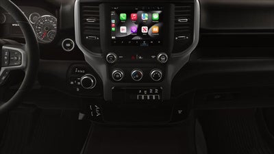 2026 RAM Ram 1500 RAM 1500 TRADESMAN CREW CAB 4X4 5'7' BOX