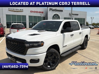 2026 RAM Ram 1500 RAM 1500 EXPRESS CREW CAB 4X4 5'7' BOX