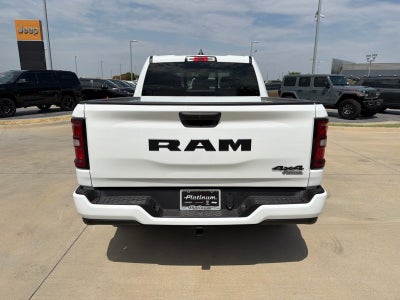2026 RAM Ram 1500 RAM 1500 EXPRESS CREW CAB 4X4 5'7' BOX
