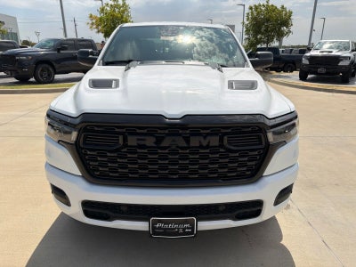 2026 RAM Ram 1500 RAM 1500 EXPRESS CREW CAB 4X4 5'7' BOX