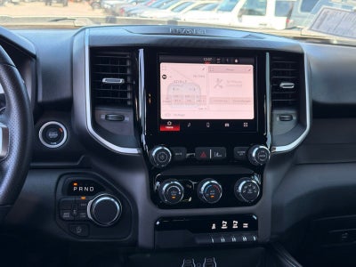 2026 RAM Ram 1500 RAM 1500 EXPRESS CREW CAB 4X4 5'7' BOX