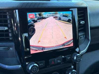 2026 RAM Ram 1500 RAM 1500 EXPRESS CREW CAB 4X4 5'7' BOX