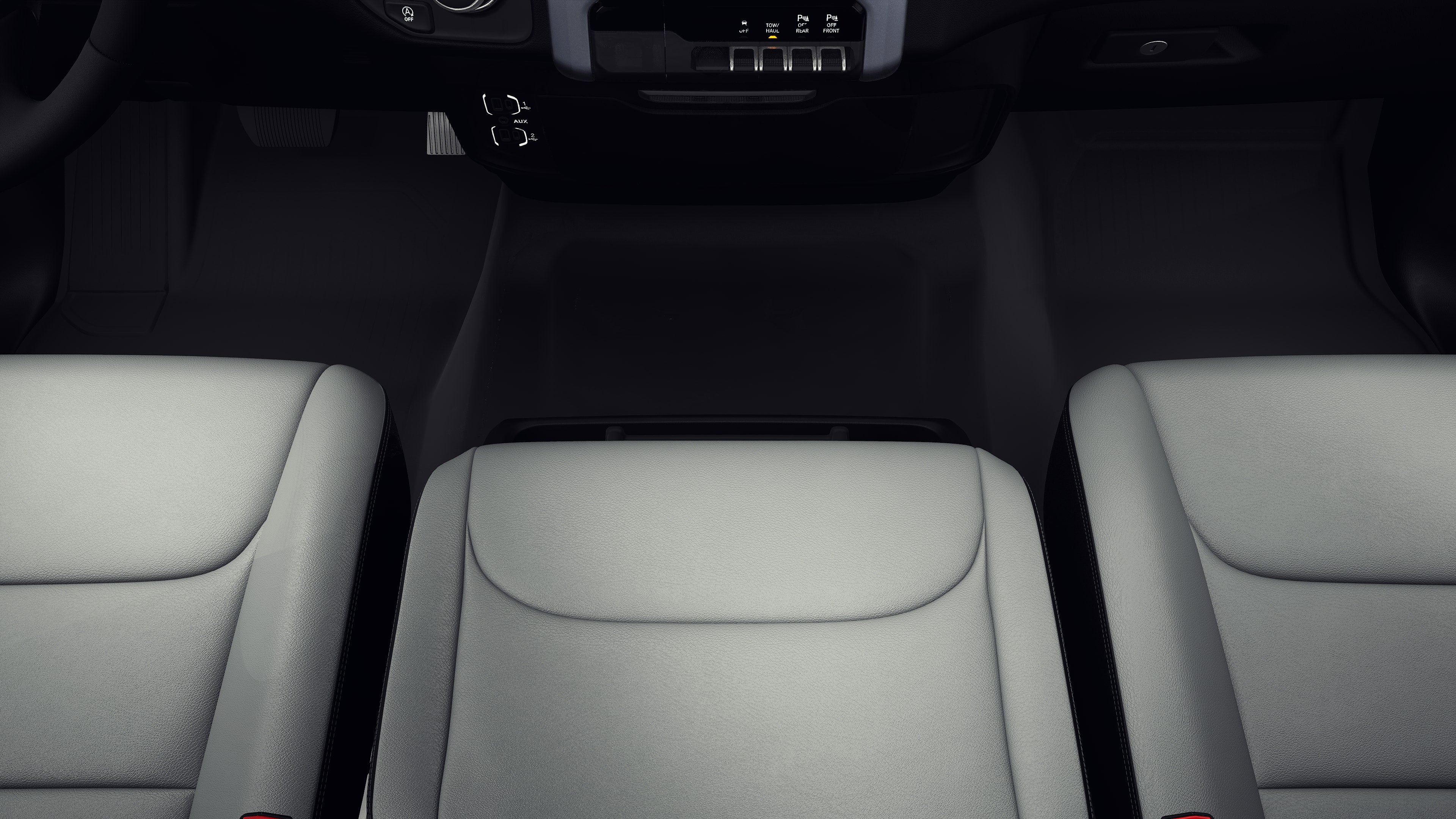 2027 RAM Ram 1500 Tradesman