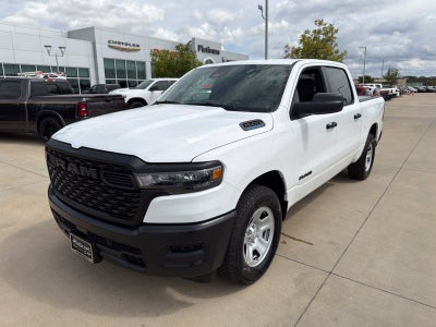 2027 RAM Ram 1500 Tradesman