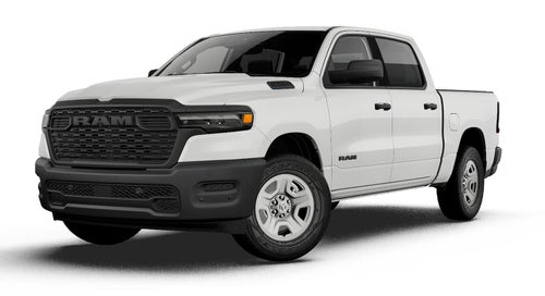 2027 RAM Ram 1500 Tradesman