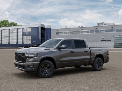 2027 RAM Ram 1500 RAM 1500 LONE STAR CREW CAB 4X4 5'7' BOX