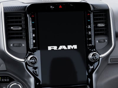 2027 RAM Ram 1500 RAM 1500 LONE STAR CREW CAB 4X4 5'7' BOX