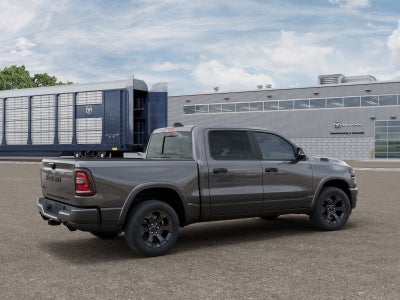 2027 RAM Ram 1500 RAM 1500 LONE STAR CREW CAB 4X4 5'7' BOX
