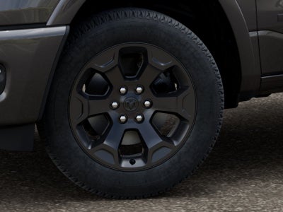 2027 RAM Ram 1500 RAM 1500 LONE STAR CREW CAB 4X4 5'7' BOX