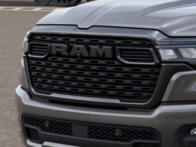 2027 RAM Ram 1500 RAM 1500 LONE STAR CREW CAB 4X4 5'7' BOX