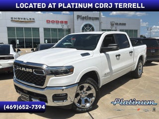 2026 RAM Ram 1500 Big Horn/Lone Star