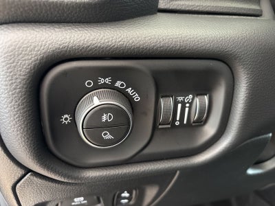 2026 RAM Ram 1500 RAM 1500 LONE STAR CREW CAB 4X4 5'7' BOX