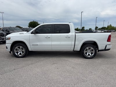 2026 RAM Ram 1500 RAM 1500 LONE STAR CREW CAB 4X4 5'7' BOX