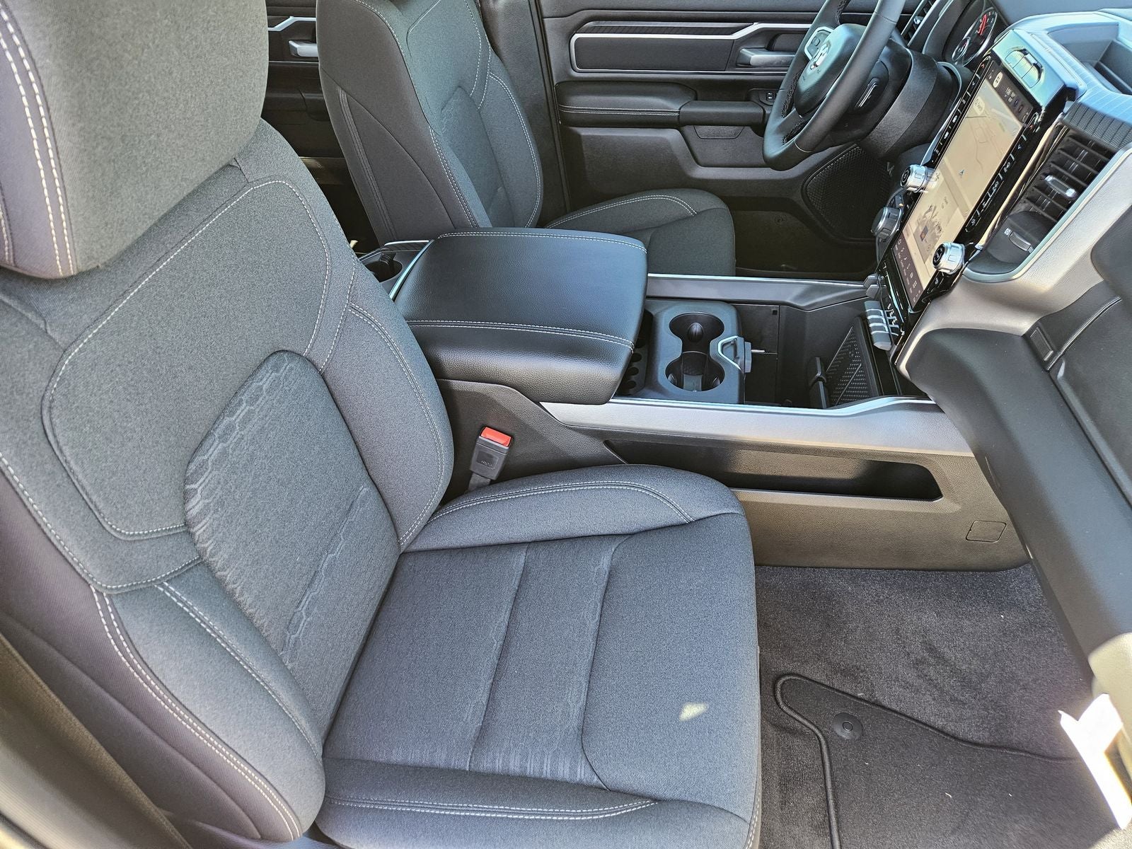 2026 RAM Ram 1500 RAM 1500 LONE STAR CREW CAB 4X4 5'7' BOX