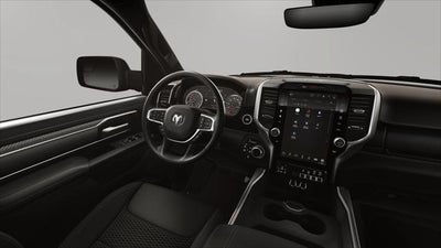 2026 RAM Ram 1500 RAM 1500 LONE STAR CREW CAB 4X4 5'7' BOX