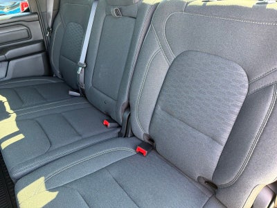 2026 RAM Ram 1500 RAM 1500 WARLOCK CREW CAB 4X4 5'7' BOX
