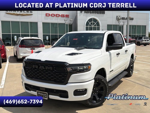 2026 RAM Ram 1500 RAM 1500 EXPRESS CREW CAB 4X4 5'7' BOX