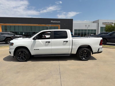 2026 RAM Ram 1500 RAM 1500 EXPRESS CREW CAB 4X4 5'7' BOX