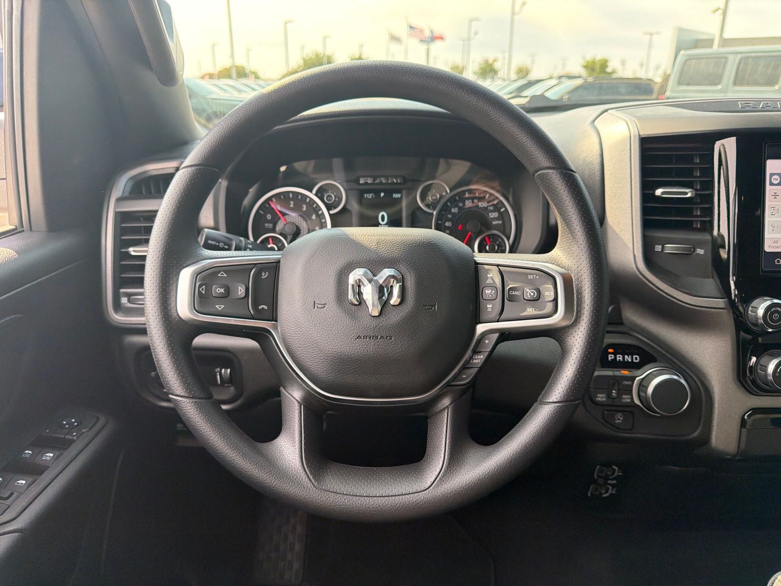 2026 RAM Ram 1500 RAM 1500 EXPRESS CREW CAB 4X4 5'7' BOX
