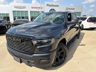 2026 RAM Ram 1500 RAM 1500 EXPRESS CREW CAB 4X4 5'7' BOX