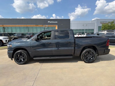 2026 RAM Ram 1500 RAM 1500 EXPRESS CREW CAB 4X4 5'7' BOX