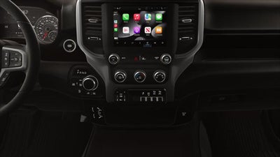 2026 RAM Ram 1500 RAM 1500 WARLOCK CREW CAB 4X4 5'7' BOX