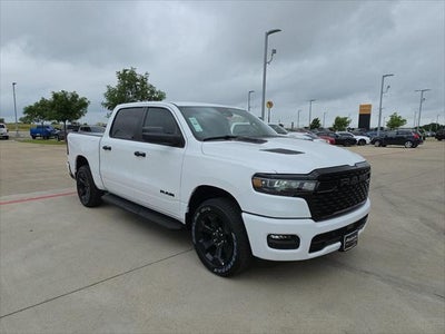 2026 RAM Ram 1500 RAM 1500 EXPRESS CREW CAB 4X4 5'7' BOX