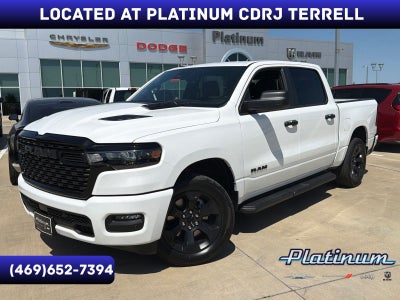 2026 RAM Ram 1500 RAM 1500 EXPRESS CREW CAB 4X4 5'7' BOX