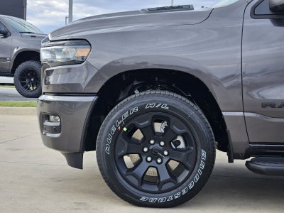 2026 RAM Ram 1500 RAM 1500 EXPRESS CREW CAB 4X4 5'7' BOX