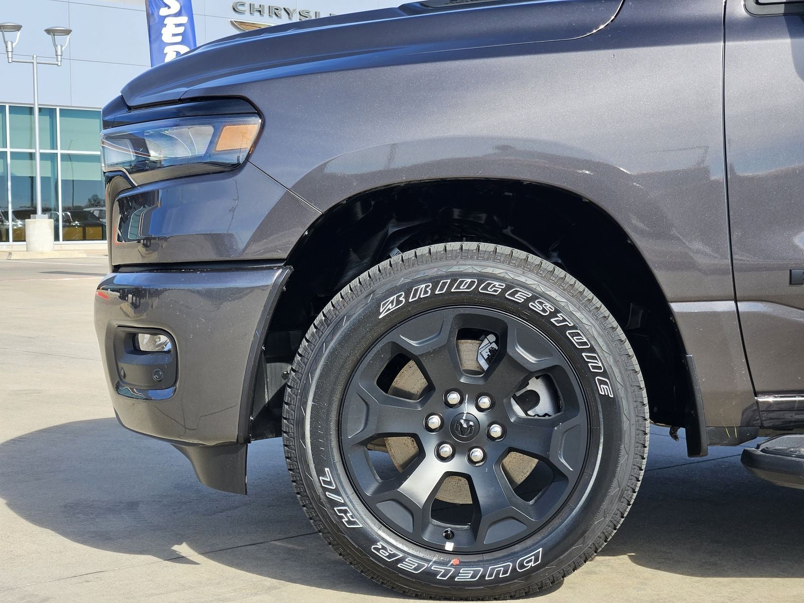 2026 RAM Ram 1500 RAM 1500 EXPRESS CREW CAB 4X4 5'7' BOX