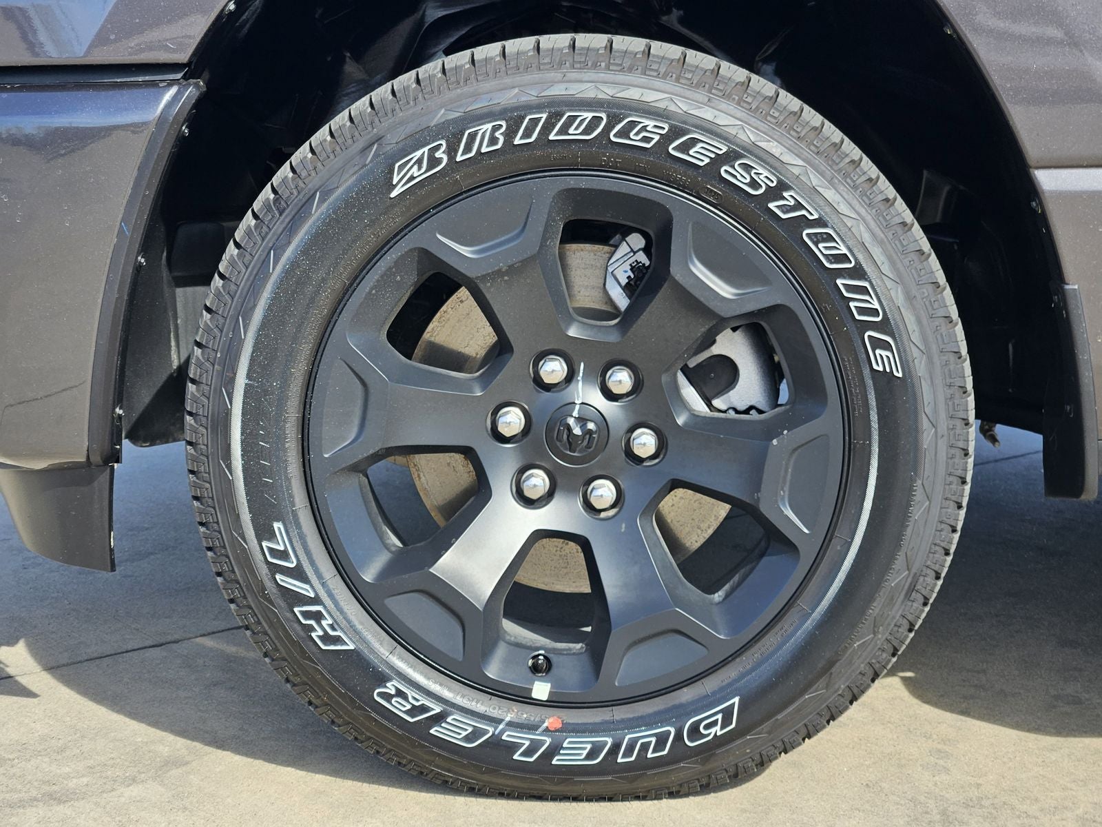 2026 RAM Ram 1500 RAM 1500 EXPRESS CREW CAB 4X4 5'7' BOX